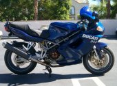2001 Ducati ST 2 photo